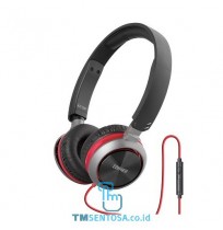 Portable Multimedia Headset M710 - Red